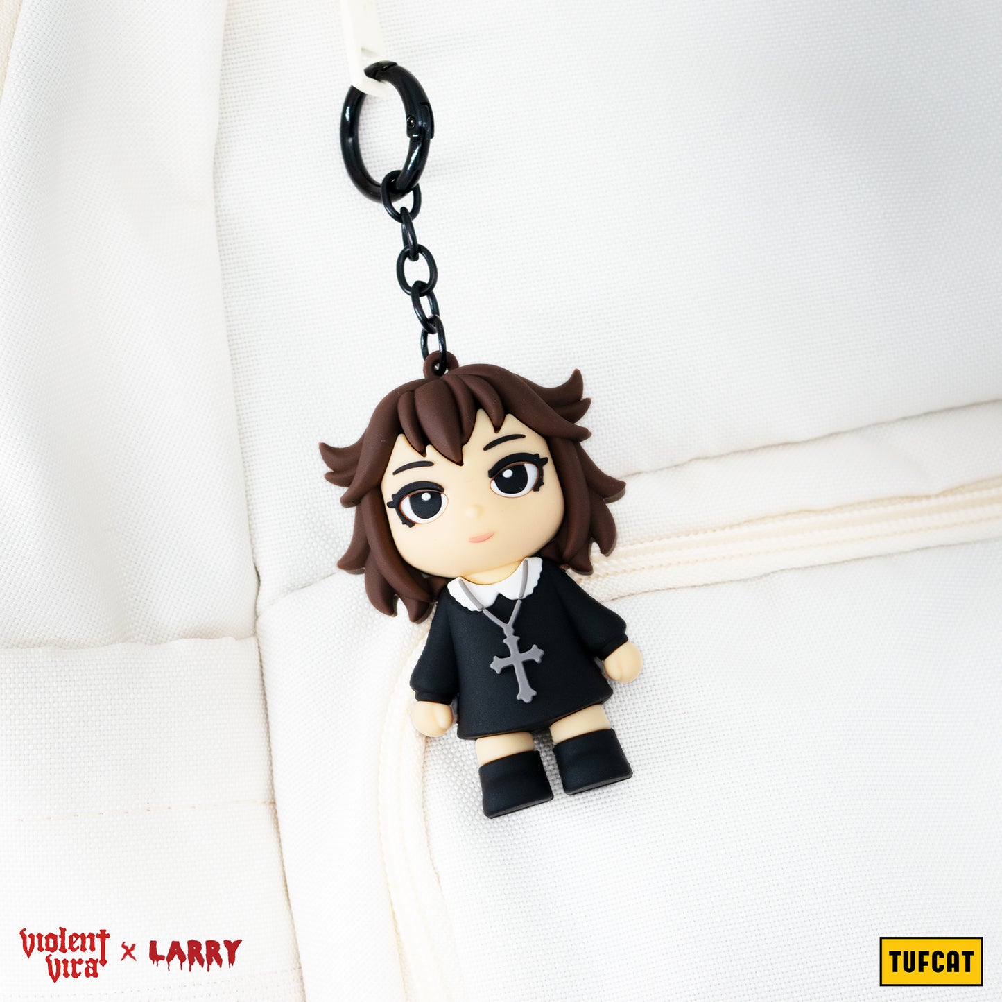 Violent Vira x Evil Larry Charm Set (Limited Edition)