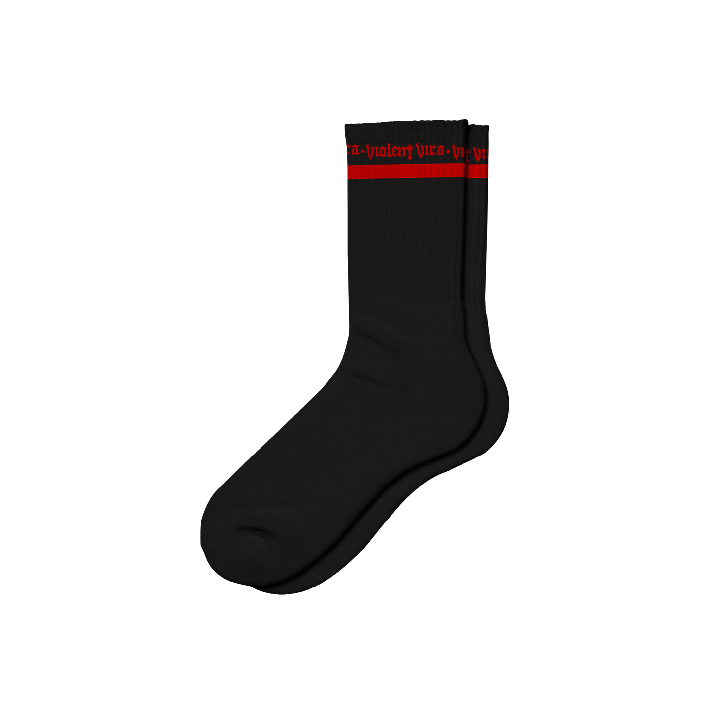Cross Knife Socks