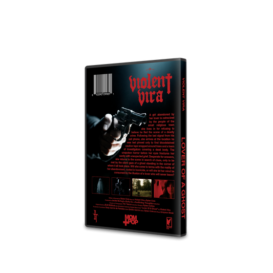 Lover Of A Ghost Film DVD