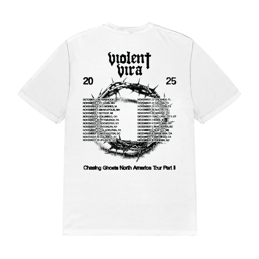 Fall 2025 Tour T-Shirt