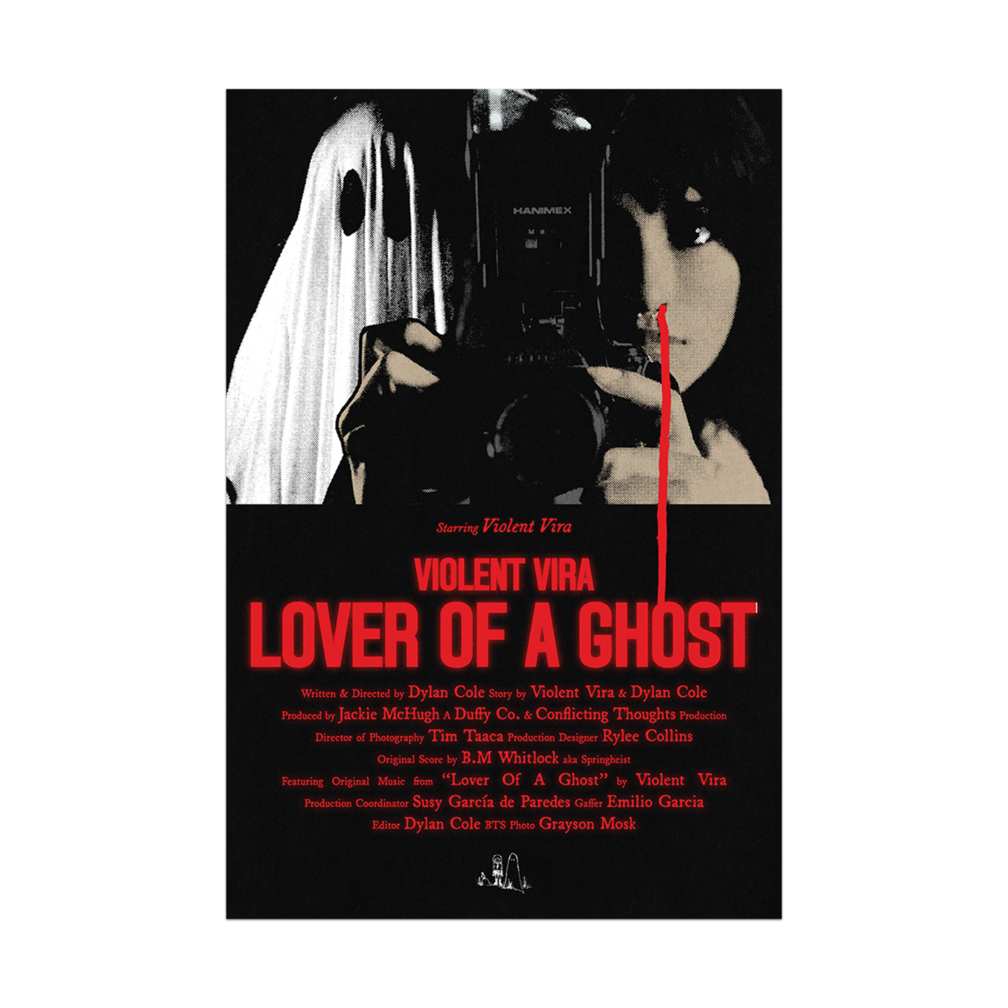 Lover Of A Ghost Film Poster