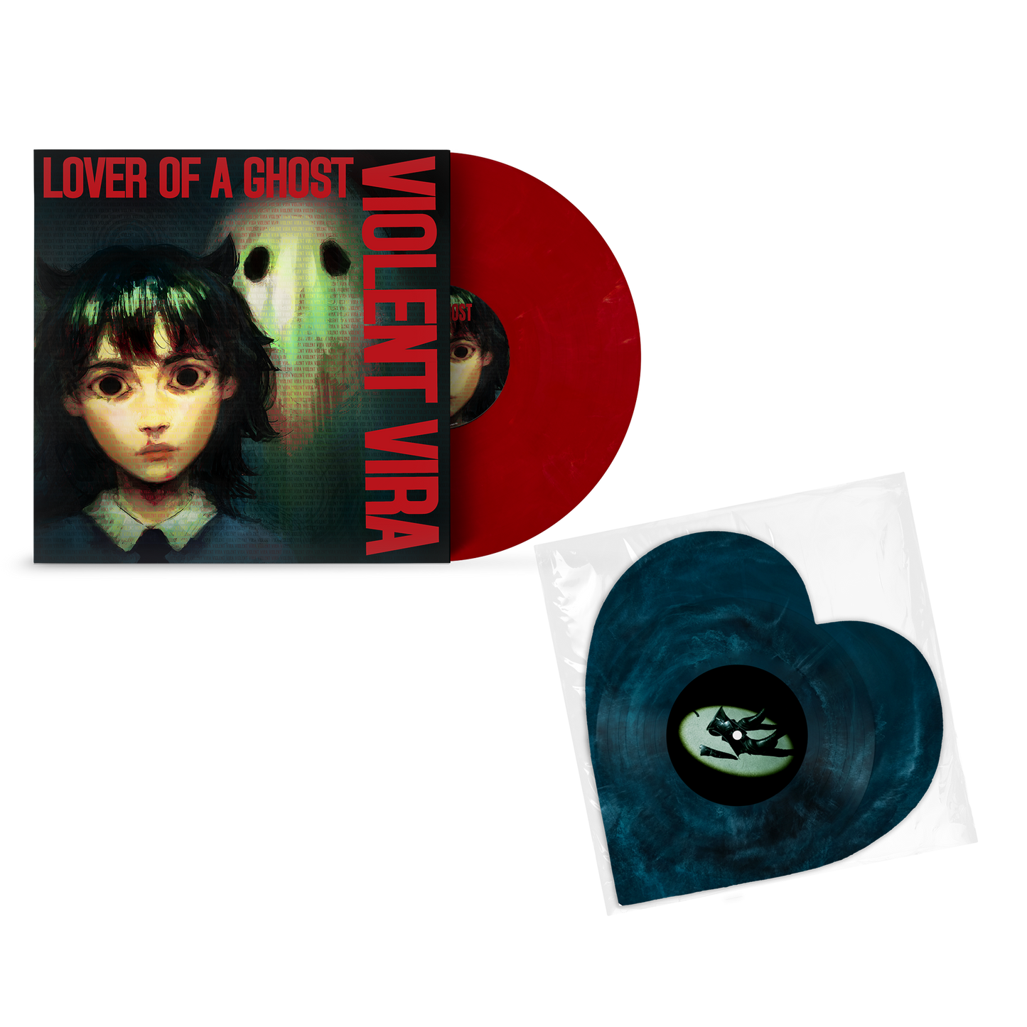 Lover of a Ghost + Saccharine Bundle
