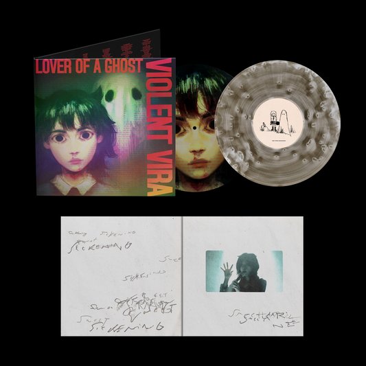 Lover Of A Ghost Deluxe Vinyl