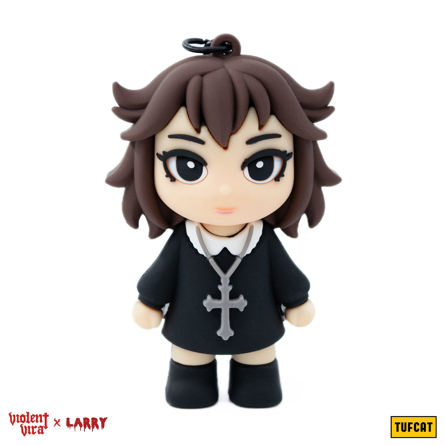 Violent Vira x Evil Larry Charm Set (Limited Edition)