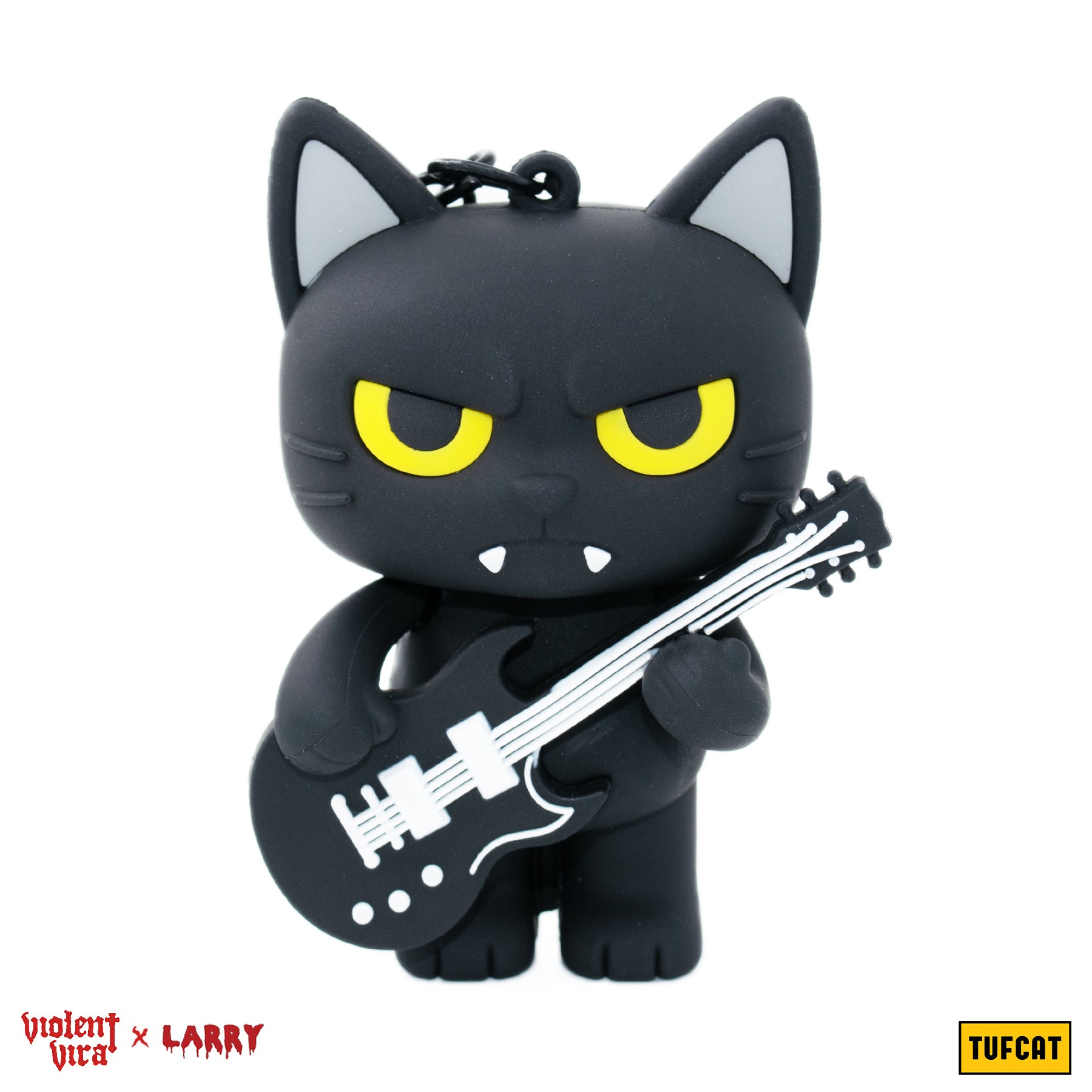 Violent Vira x Evil Larry Charm Set (Limited Edition)