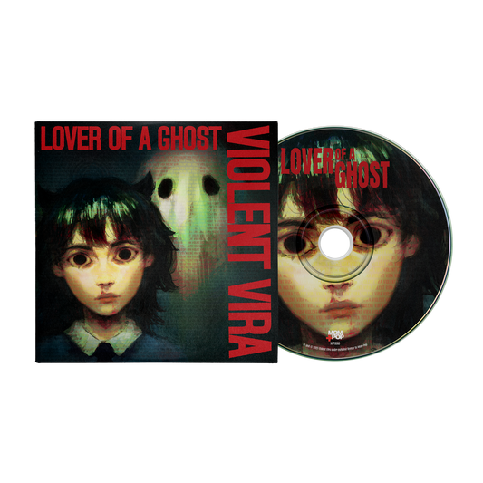 Lover Of A Ghost CD