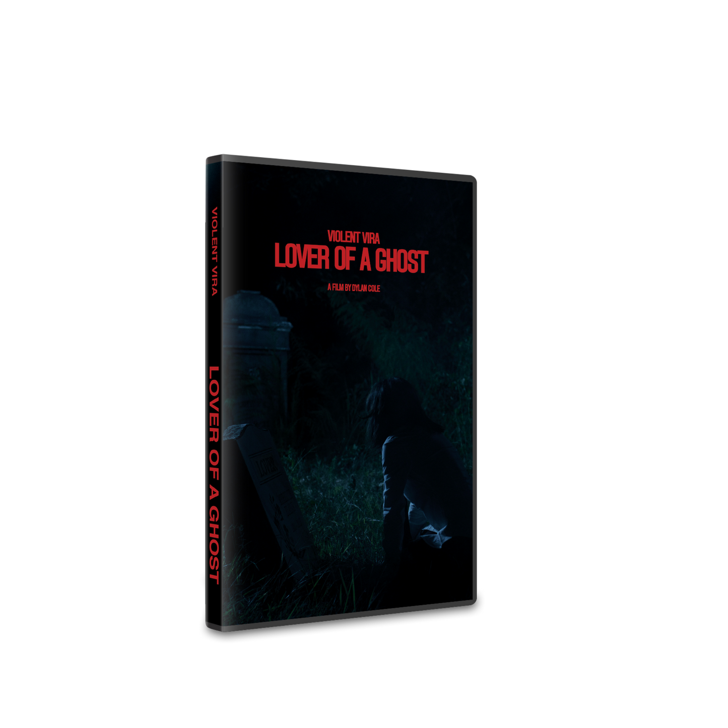 Lover Of A Ghost Film DVD