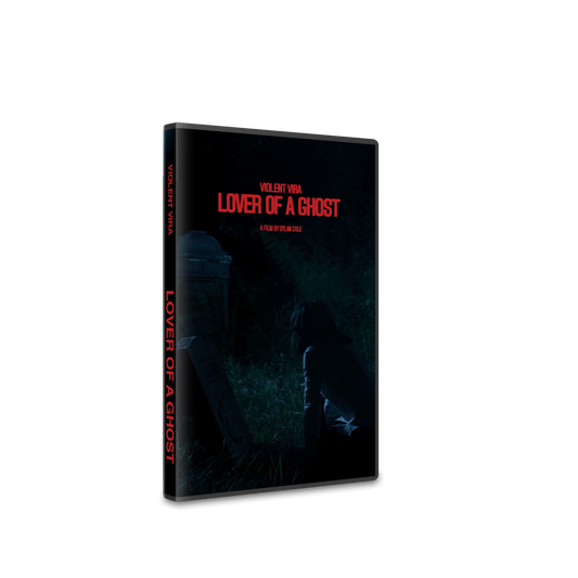 Lover Of A Ghost Film DVD