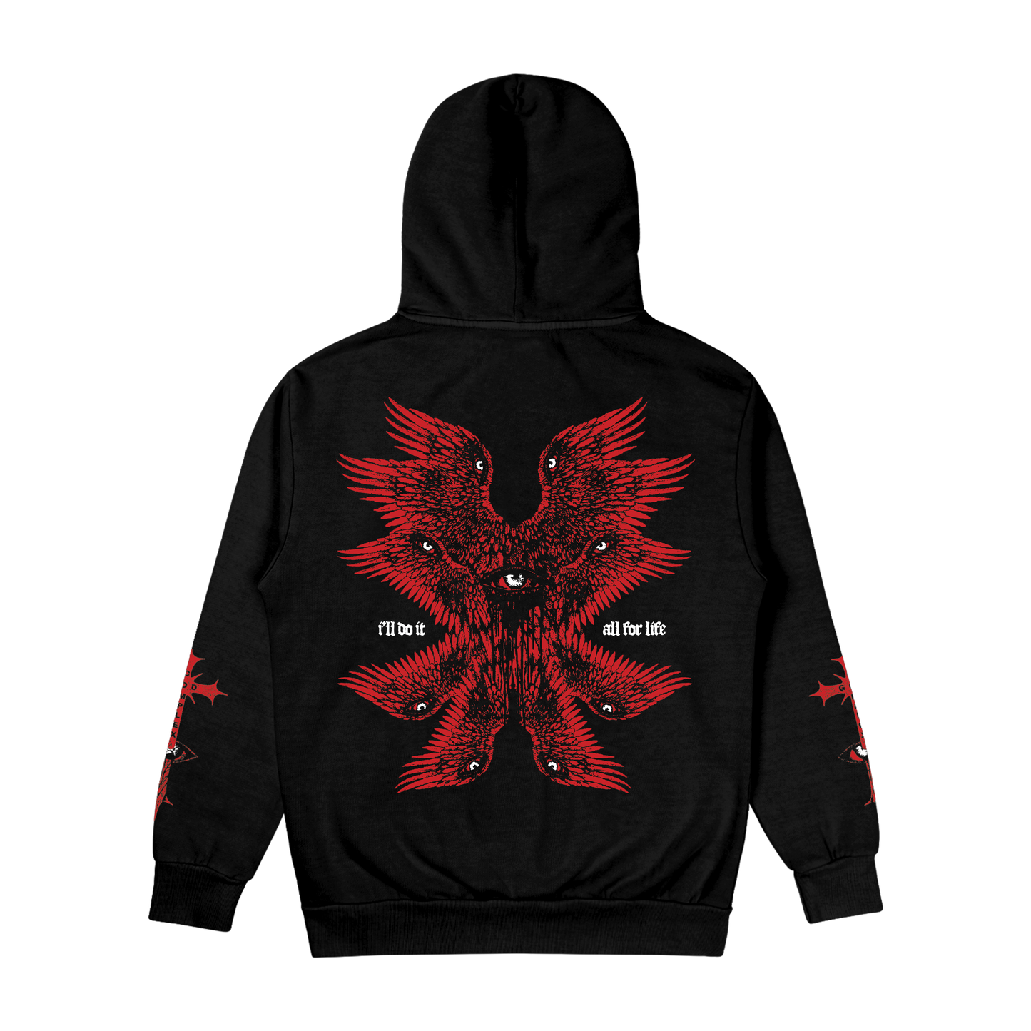 God Complex Hoodie
