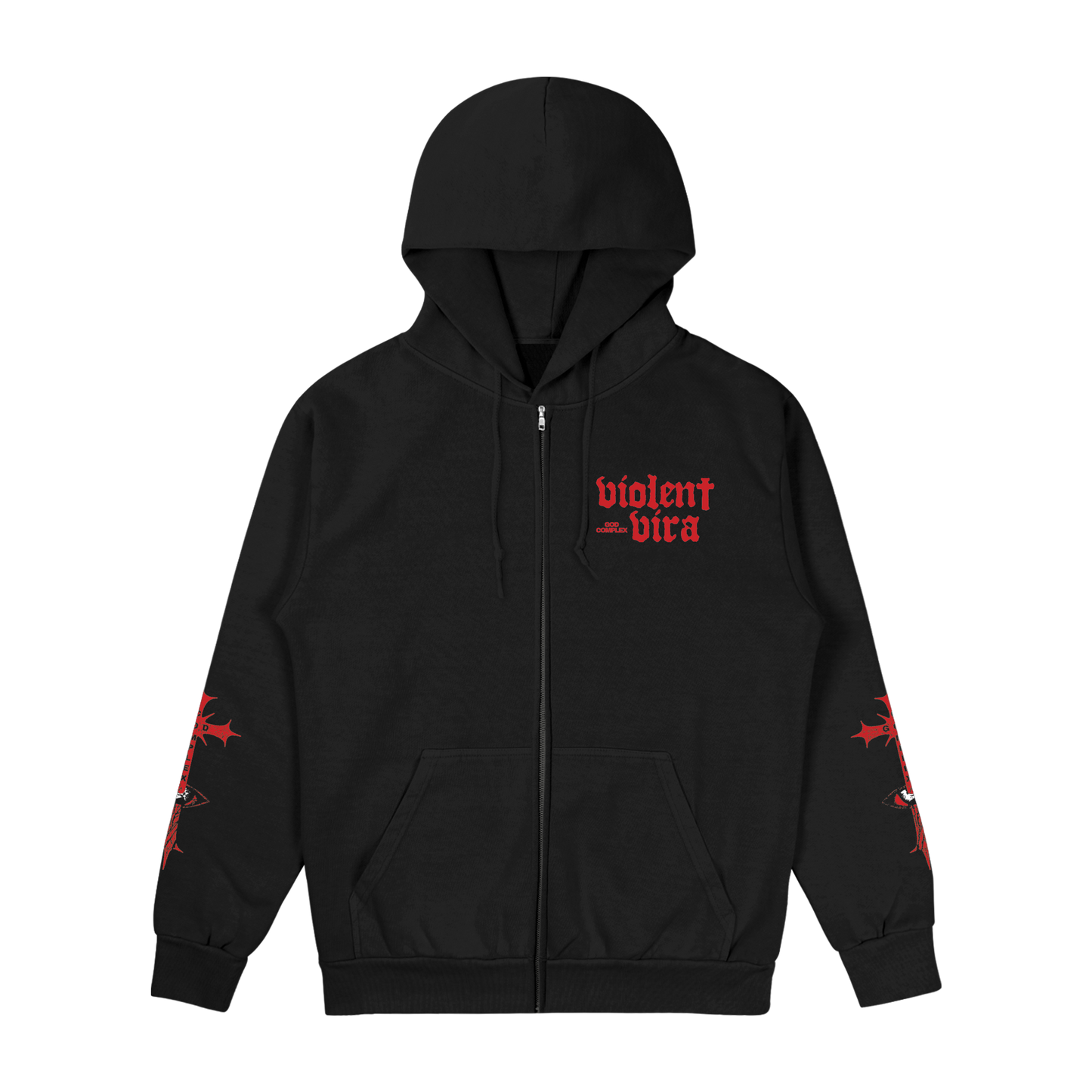 God Complex Hoodie