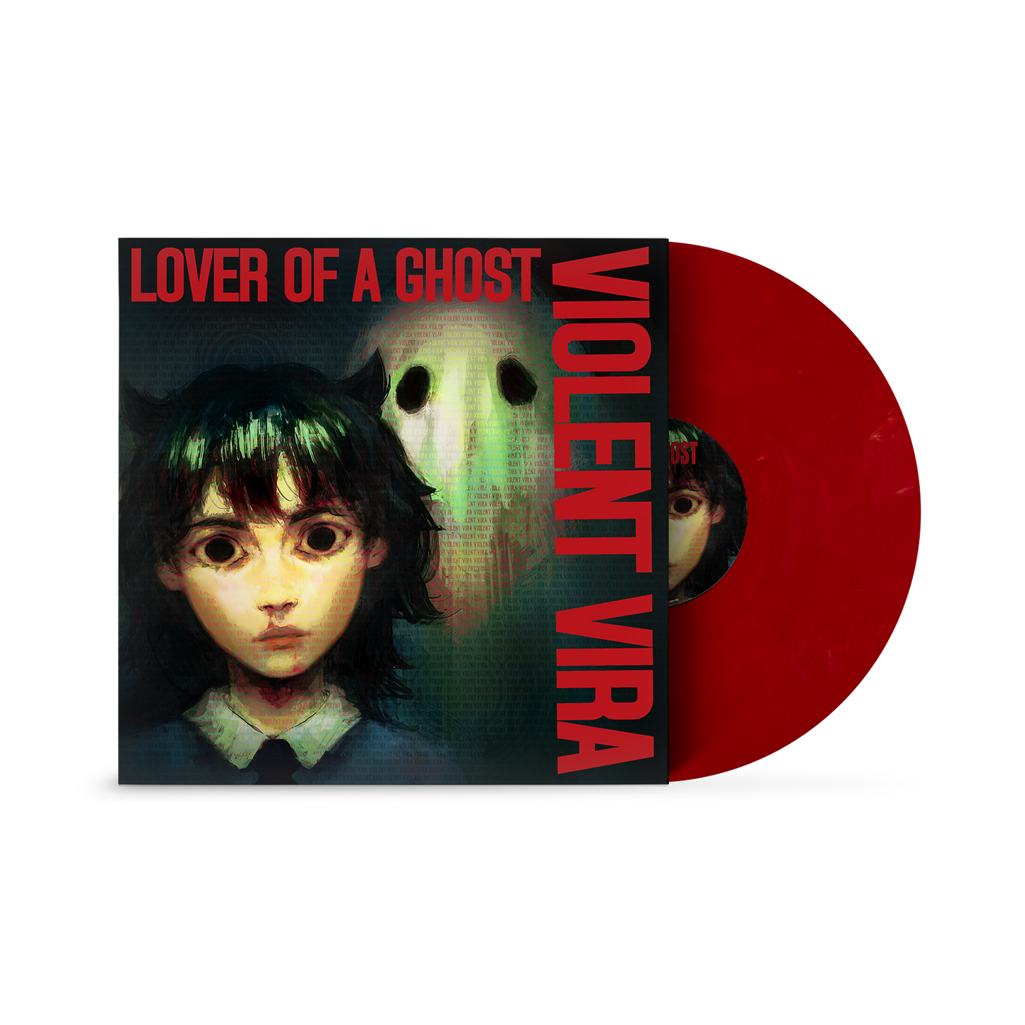 Lover Of A Ghost Vinyl