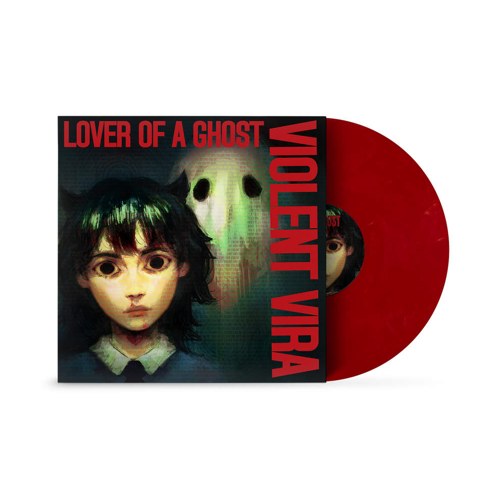 Lover Of A Ghost Vinyl – Violent Vira