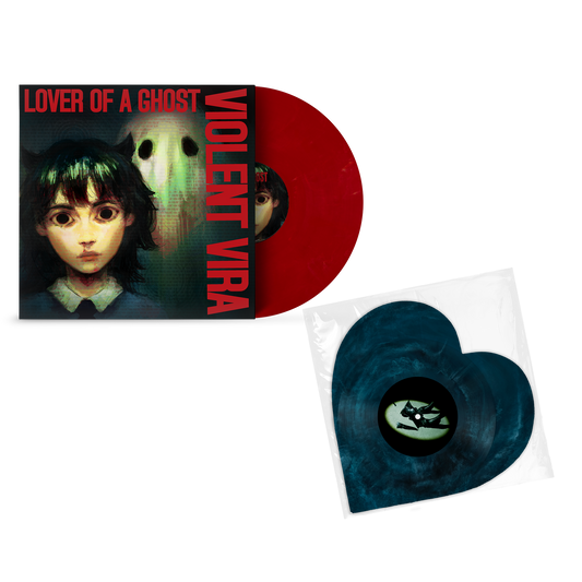 Lover of a Ghost + Saccharine Bundle