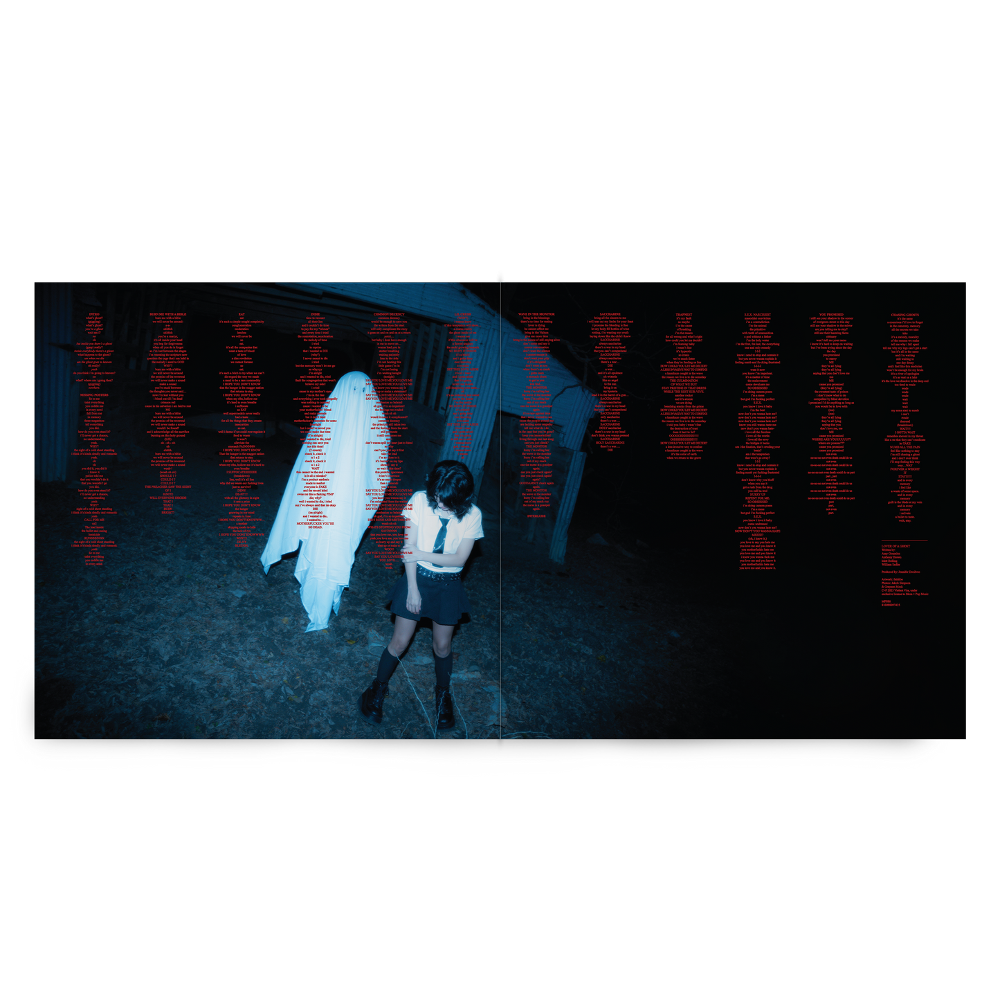 Lover Of A Ghost Vinyl